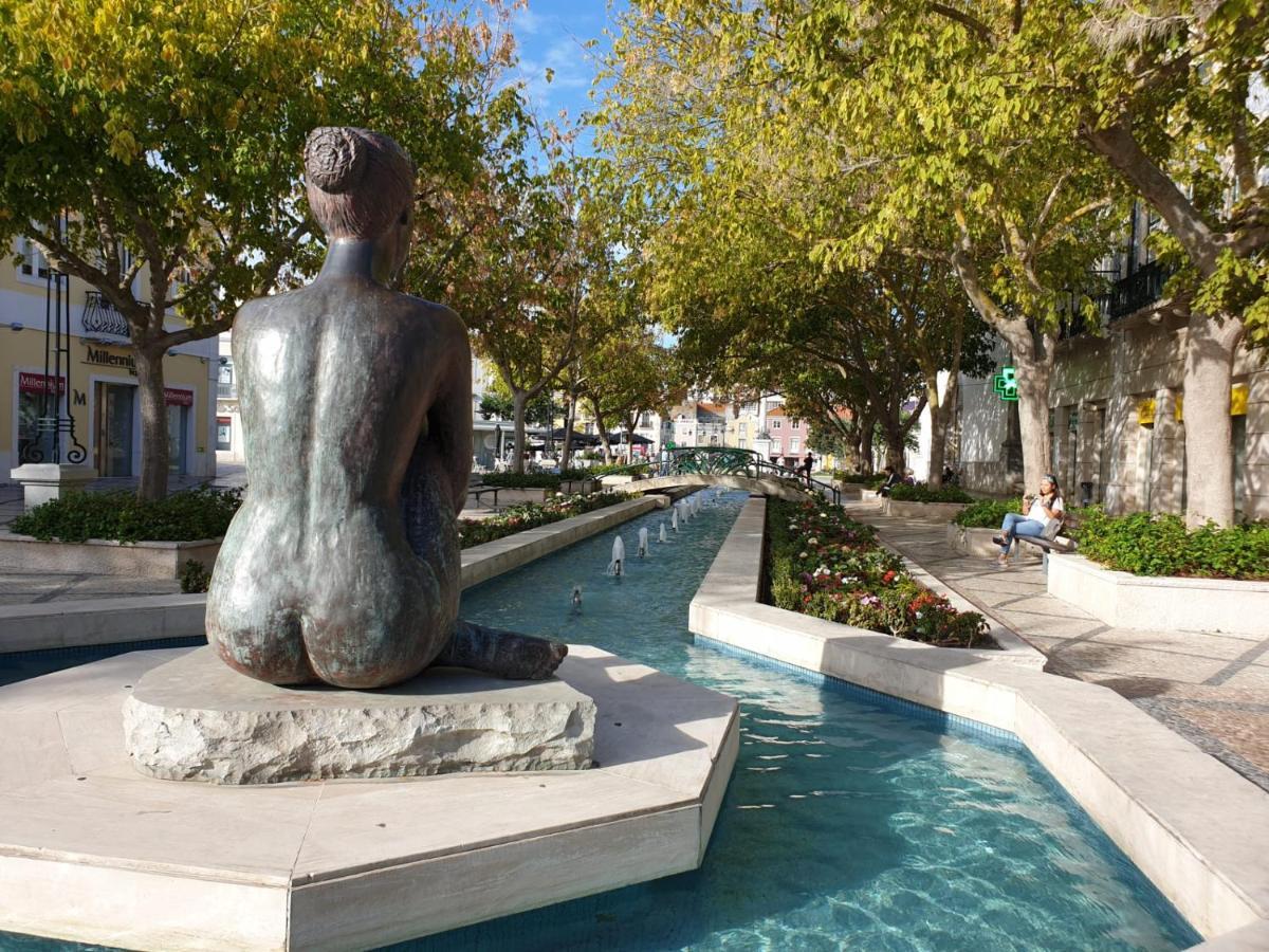 Setubal Health Beach Eksteriør billede