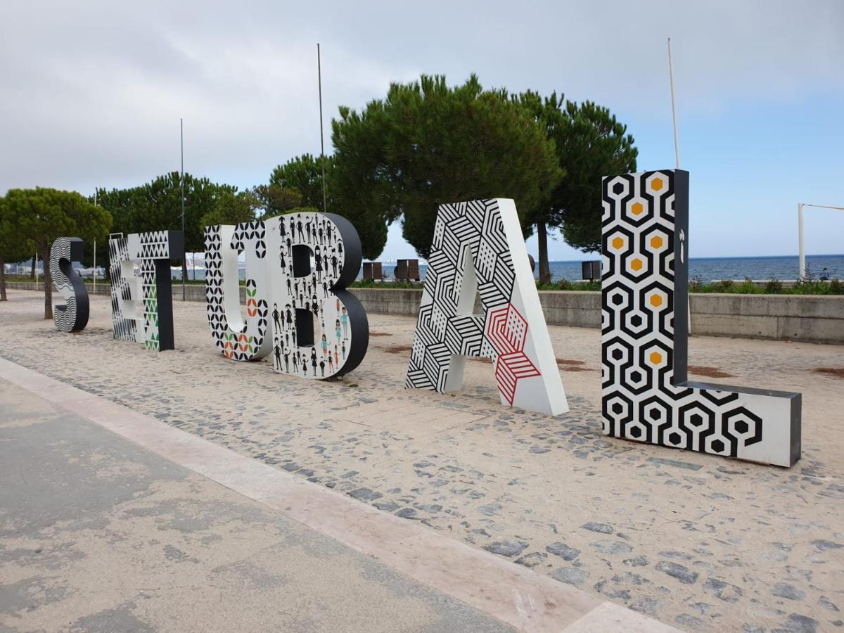 Setubal Health Beach Eksteriør billede