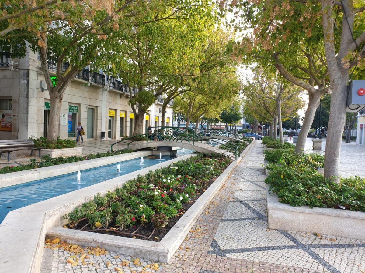 Setubal Health Beach Eksteriør billede