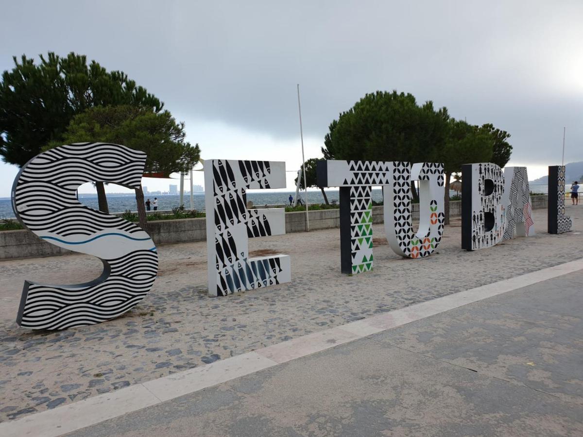 Setubal Health Beach Eksteriør billede