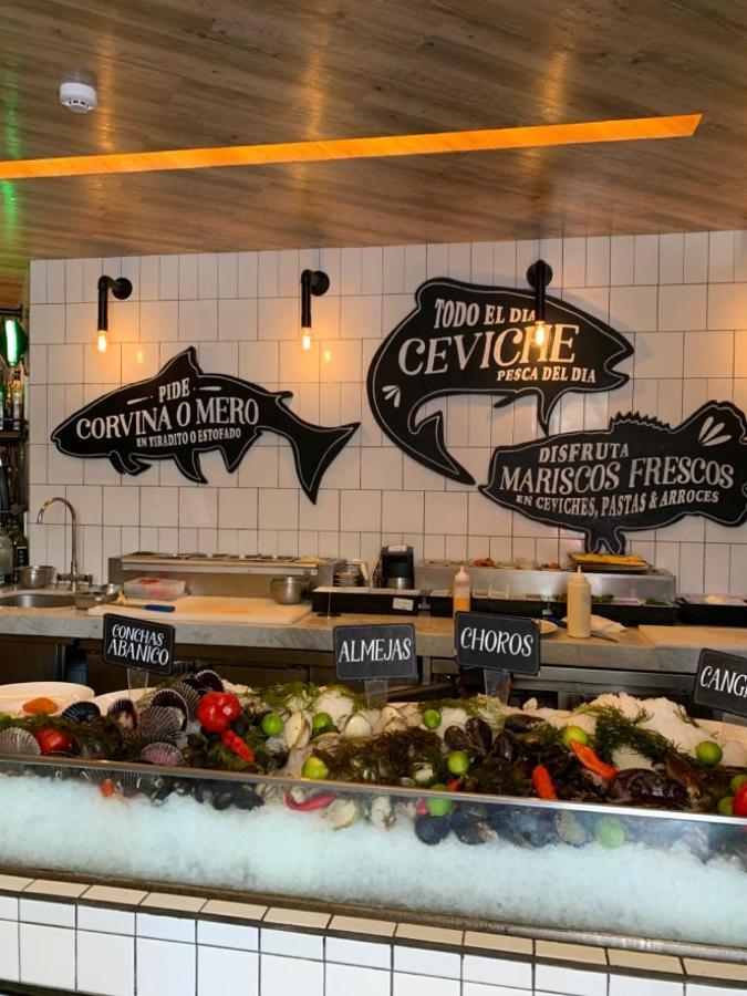 Setubal Health Beach Eksteriør billede