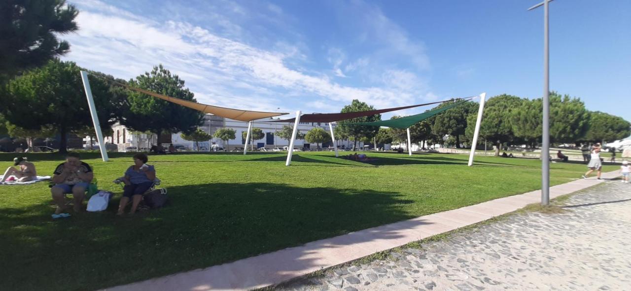 Setubal Health Beach Eksteriør billede