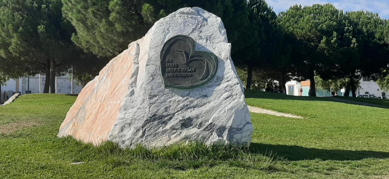 Setubal Health Beach Eksteriør billede